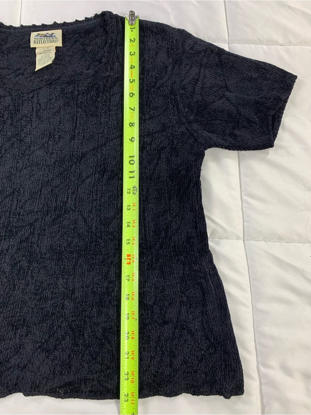 Pre loved NORTHERN REFLECTIONS shirt womens size XL - Picture 2 of 4